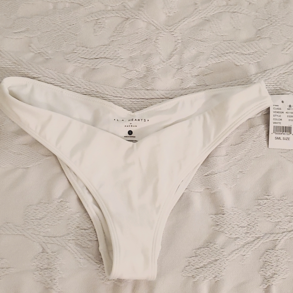 NWT  L.A. Hearts hi-cut bikini bottom